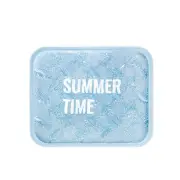 Summer Cooling Ice Cushion for Chair Comfortable Soft Gel Integration Pad2255