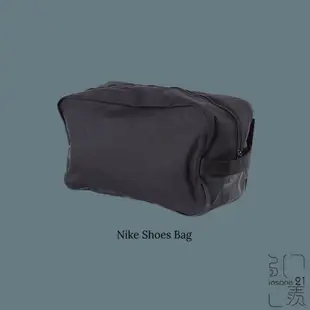 NIKE SHOES BAG 鞋袋 球鞋包 手提袋 球鞋包 黑白/黑小標/黑紅【Insane-21】