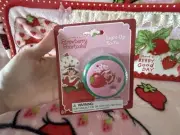 Strawberry Shortcake Light-up Yo Yo & Scented Sticker Sheet