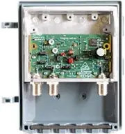 Kingray 43Db Uhf/Vhf Shielded Masthead