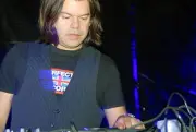Paul Oakenfold at Winter Music Conference 2007 - Sony Ericsson Pre- Old Photo 2