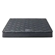 Giselle Bedding Mattress 16cm Bonnell Spring Tight Top King Queen Double Single Queen
