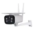 Wireless Solar Security Camera 1080P 2Mp Low Power Full Color Night Vision IDS