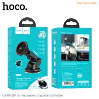 在飛比找蝦皮購物優惠-Hoco CA98 磁鐵手機座