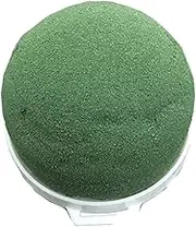 Floral Foam for Wine Bottle - Round Flower Arrangement Base, Mini Floral Mud for Events | Centerpiece Decoration Supply for Party Craft Bottle Decor Church Ceremony Vases Artificial Flower Enhancer