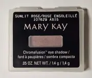 Mary Kay Chromafusion SUNLIT ROSE Eye Shadow New in Package!