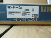 100% Test 1pcs New Mitsubishi MR-J4 Servo Driver MR-J4-40A