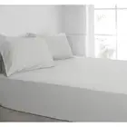 Algodon King Single Bed Combo Fitted Sheet Bedding Set 300TC Cotton Silver