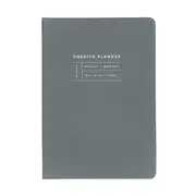 Undated Planner - Black