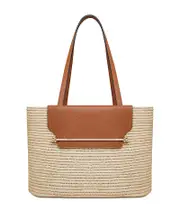 Strathberry Medium Basket Shoulder Bag