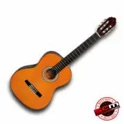 Valencia Vc1 Quarter 1/4 Size Professional Classical Nylon String Guitar