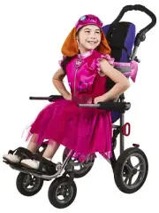 Paw Patrol Skye Adaptive Costume - Rubie's