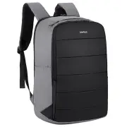 Waterproof Nylon Laptop Backpack with Usb Charging Business Travelling Laptop Bag