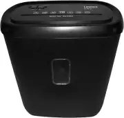 Electric Home and Office Paper Shredder10 A4 Paper Sheet and Credit Card