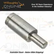 RCBS .26 Cal Pilot 90410 S/ Hand Case Neck Turner Case Conditioning Tool 90401