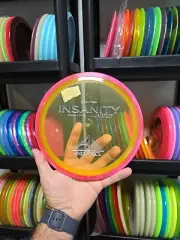 Axiom Discs Proton INSANITY 175g #1 Disc Golf Driver Mvp