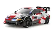 TAMIYA 1/10 Electric RC Car Series No.716 Toyota Gazoo Racing WRT/GR Yaris Rally