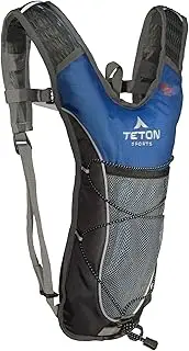 TETON Sports Trailrunner 2 Liter Hydration Backpack Perfect for Biking, Running, Hiking, Climbing, and Hunting