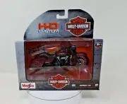 HARLEY DAVIDSON MOTORCYCLES SERIES 39 2017 Road King Special MAISTO 1/18