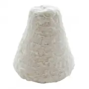 United Pacific 90075 Buffing Wheel 2" Cone Goblet Buff