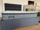 New AH Beard Domino Campbell Medium Pocket Spring King Single Mattress