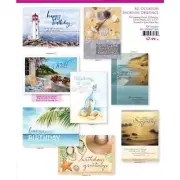 Faithfully Yours 244896 Boxed Card for Value All Occasion Shoreline Greetings...