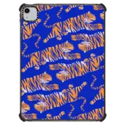 iPad Air (4th/5th gen) iPad Impact Case Tiger Dance