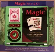 Magic Book & Kit by Mud Puddle Books, Written by Barb Whiter