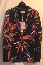 NWT VERY RARE EMILIO PUCCI WOMAN BLAZER | US size 10