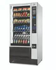 NEW NECTA TANGO VENDING MACHINE - SNACK AND DRINK COMBO