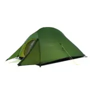 Cloud Up Free Standing 2 Person Backpacking Tent Ultralight Nylon Double Laye...