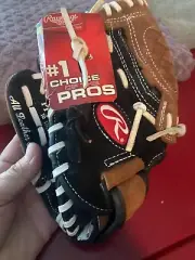 Rawlings Savage PP100DP 10" Left-Handed Baseball Glove Brand New With Tags