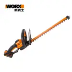 WORX 威克士 20V 46CM 鋰電籬笆剪 WG261E