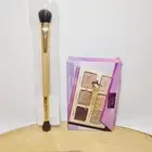 tarte tartelette In Bloom Mini Amazonian Clay Eyeshadow Palette W/ Dbl End Brush