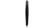 Tweezerman Black Matte Steel Oblique Tweezers