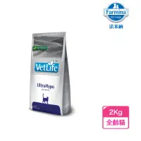 在飛比找momo購物網優惠-【Farmina 法米納】VetLife獸醫寵愛天然處方貓糧