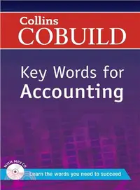 在飛比找三民網路書店優惠-Collins COBUILD Key Words - Ke