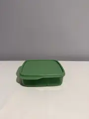 Tupperware Lunch It Container New