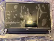 Dell Black Back Cover XPS 15.6" 5CPJ2 74XJT FHD 5530 9550 9560 9570 B25c