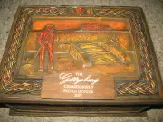 Pioneers Of Golf Collection Valuables Box, "The Gettysburg Champion." New in Box