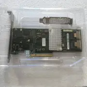 Fujitsu D2616 SATA SAS Raid 6G 512MB cache Controller ＃