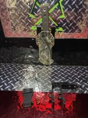 TOPS KNIVES B.O.B Field Craft Multi-carry Opt kydex sheath (Knife Not Included)