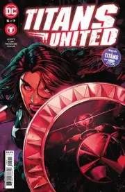 Titans United #5 (Of 7) A Jamal Campbell Cavan Scott (01/11/2022) Dc