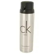 Ck one Body Sprayby Calvin Klein for Men - 154 Ml