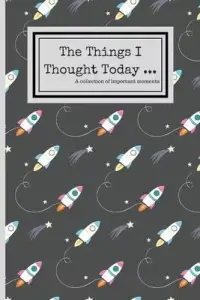 在飛比找博客來優惠-The Things I Thought Today: 12