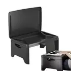 Sturdy Travel Bed Table Tray Foldable Working Table Breakfast