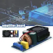 For IRS2092S 500W Mono Channel Digital Class D HIFI Amp Amplifi D1P2 Power F3V2