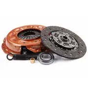 Xtreme Outback Heavy Duty Clutch Kit - Sprung Organic, KNI24017-1A
