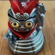 2005 Robots Movie Kellogg's Cereal Madame Gasket Pull Back Toy NIP