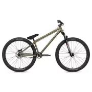 metropolis 1 26 100mm 1v olive rust taglia unica NS2MSS111U0626I NS Bikes Dirt B
